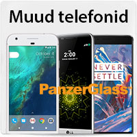 PanzerGlass muud telefonid