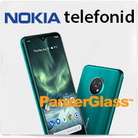 PanzerGlass Nokia telefonid