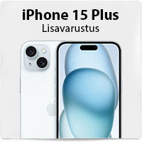 Apple iPhone 15 Plus lisavarustus