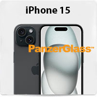 PanzerGlass iPhone 15