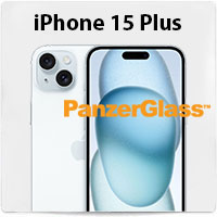 PanzerGlass iPhone 15 Plus