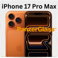 PanzerGlass iPhone 17 Pro Max
