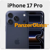 PanzerGlass iPhone 17 Pro