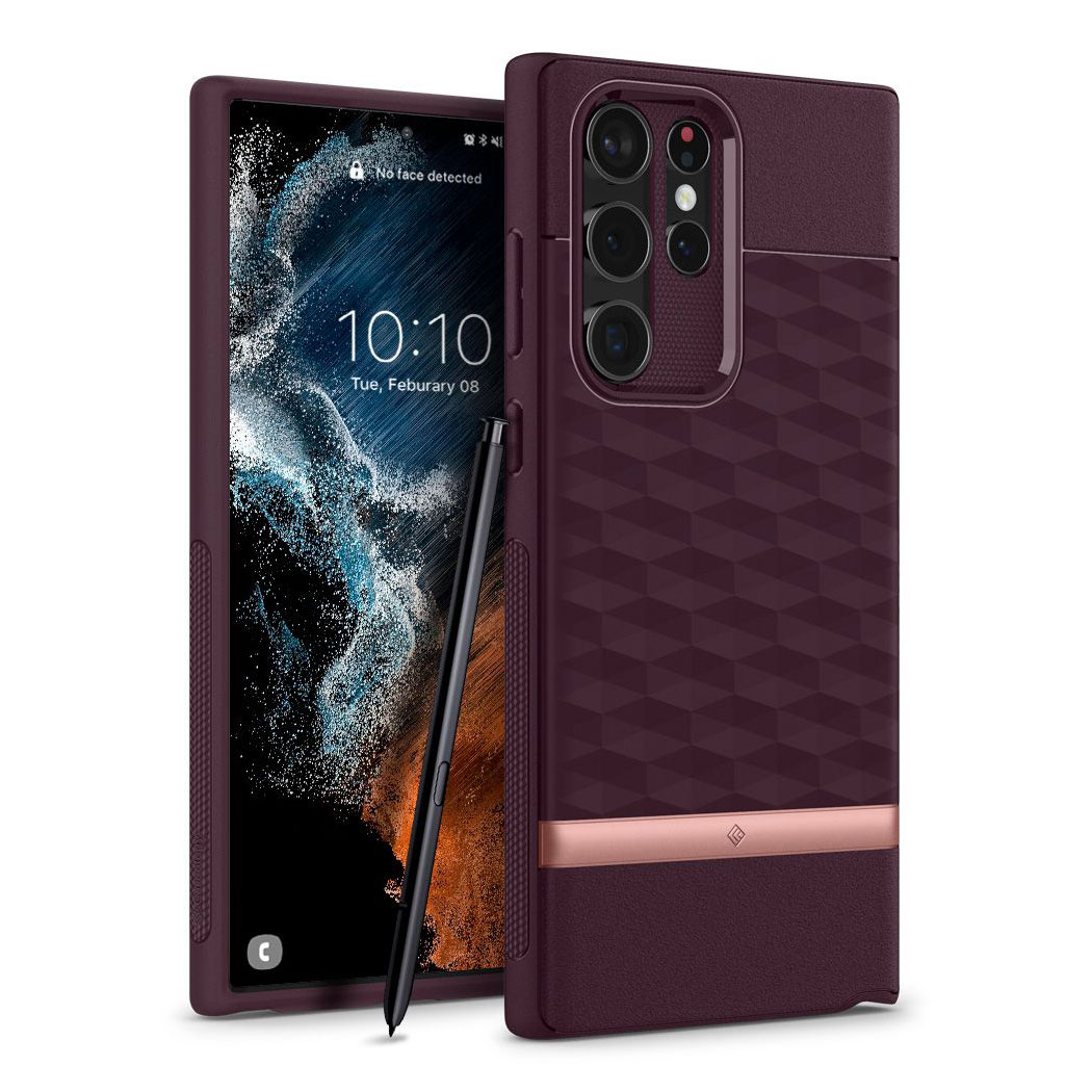 Самсунг S22 Ultra Бургунди Купить
