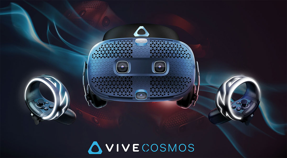 Vive Cosmos