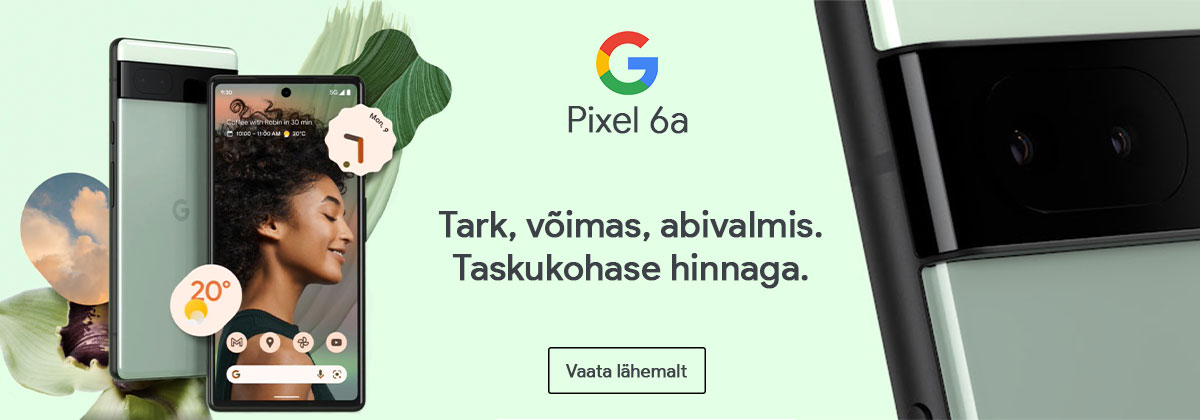 Google Pixel 6a