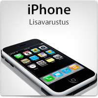 iPhone lisavarustus