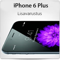 iPhone 6 Plus lisavarustus