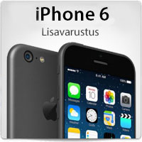 iPhone 6 lisavarustus