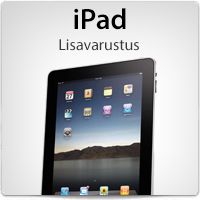 iPad lisavarustus