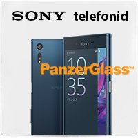 PanzerGlass Sony telefonid