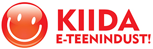 Kiida e-teenindust!